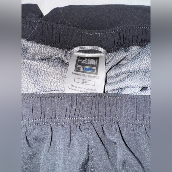 Women’s The North Face Flight Series Running Shorts Black Orange size Small - Picture 3 of 8